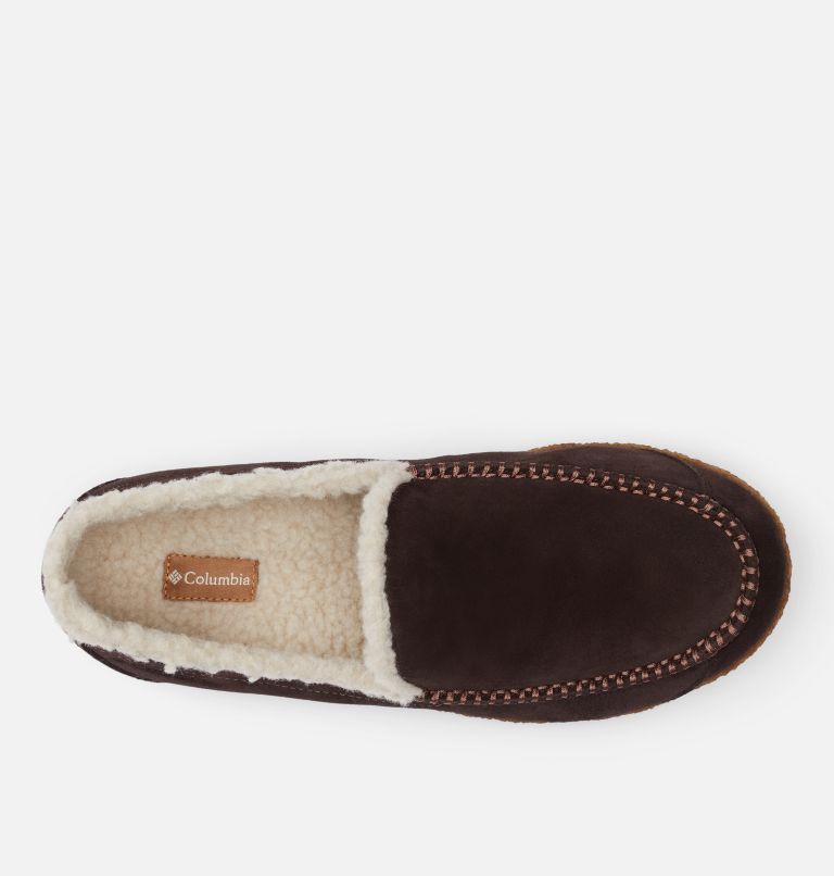 Columbia Fairhaven™ Men's Slippers Chocolate | HYP151DT