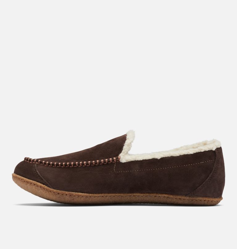 Columbia Fairhaven™ Men's Slippers Chocolate | HYP151DT