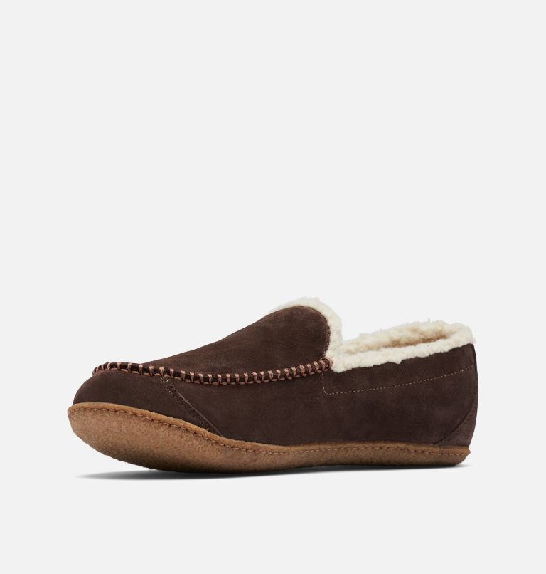 Columbia Fairhaven™ Men's Slippers Chocolate | HYP151DT