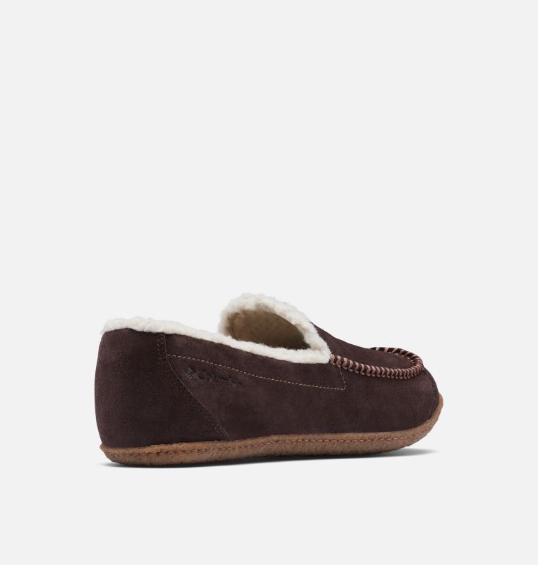 Columbia Fairhaven™ Men's Slippers Chocolate | HYP151DT