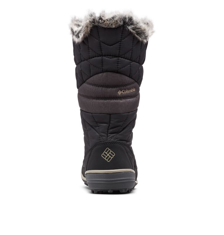 Columbia Heavenly™ Omni-Heat™ Waterproof Women's Snow Boots Black | IBM2578EE