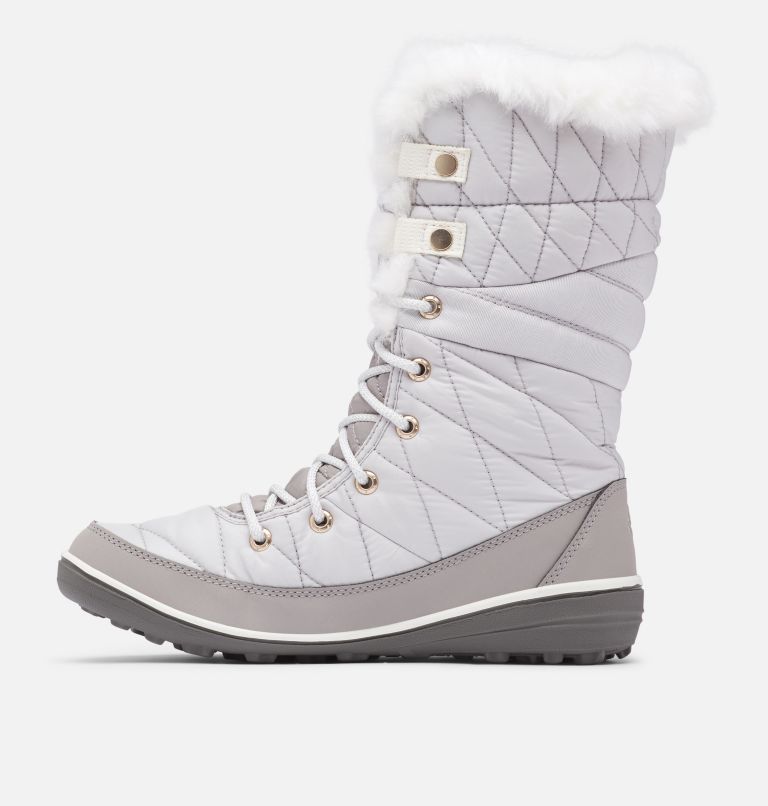 Columbia Heavenly™ Omni-Heat™ Waterproof Women's Snow Boots Grey | SGC2894GV