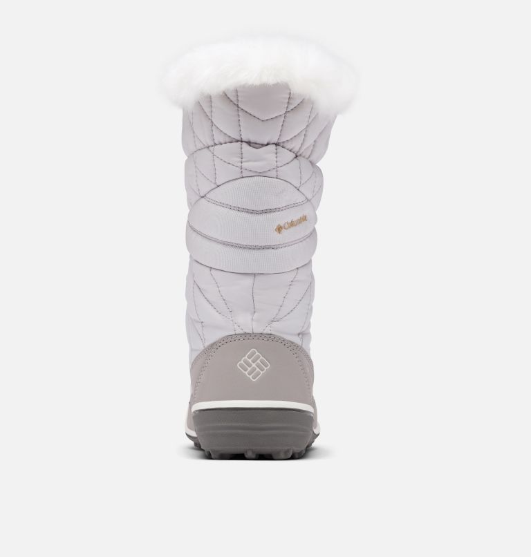 Columbia Heavenly™ Omni-Heat™ Waterproof Women's Snow Boots Grey | SGC2894GV