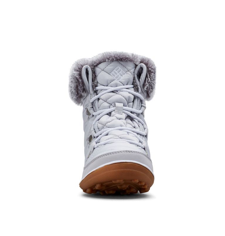 Columbia Heavenly™ Shorty Omni-Heat™ Women's Winter Boots Grey/White | HJQ687LF