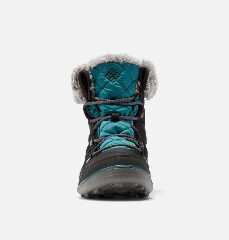 Columbia Heavenly™ Shorty Omni-Heat™ Women's Winter Boots Black | TJP1567PC