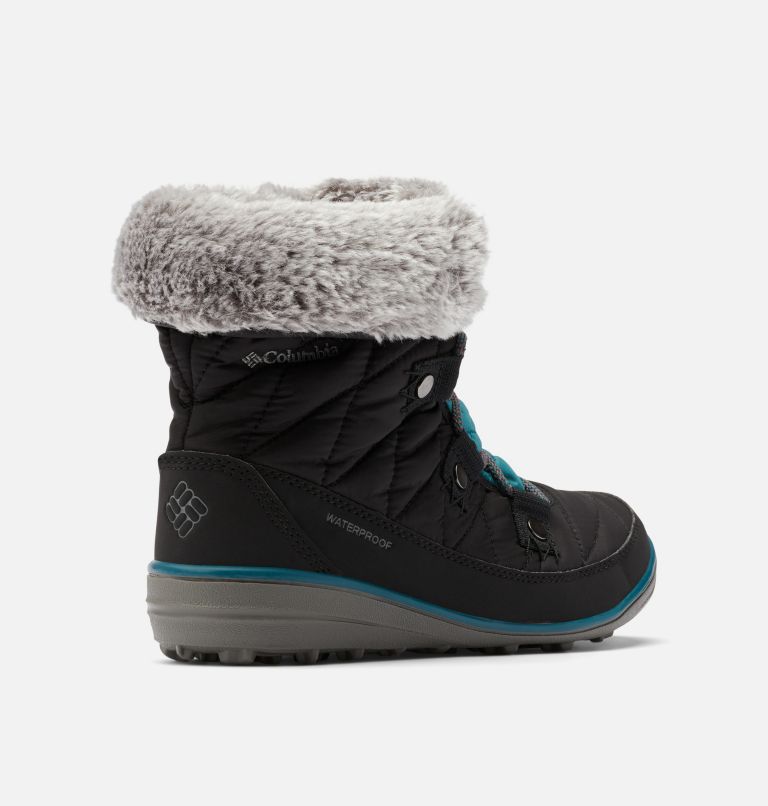 Columbia Heavenly™ Shorty Omni-Heat™ Women's Winter Boots Black | TJP1567PC