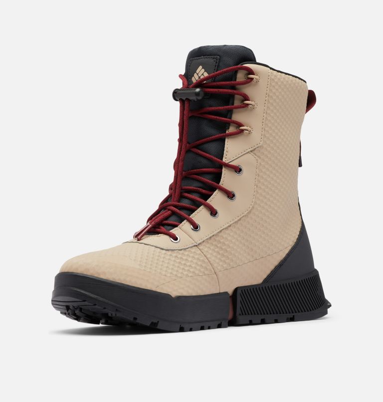 Columbia Hyper-Boreal™ Omni-Heat™ Tall Men's Winter Boots Brown/Red | EOH5474MK