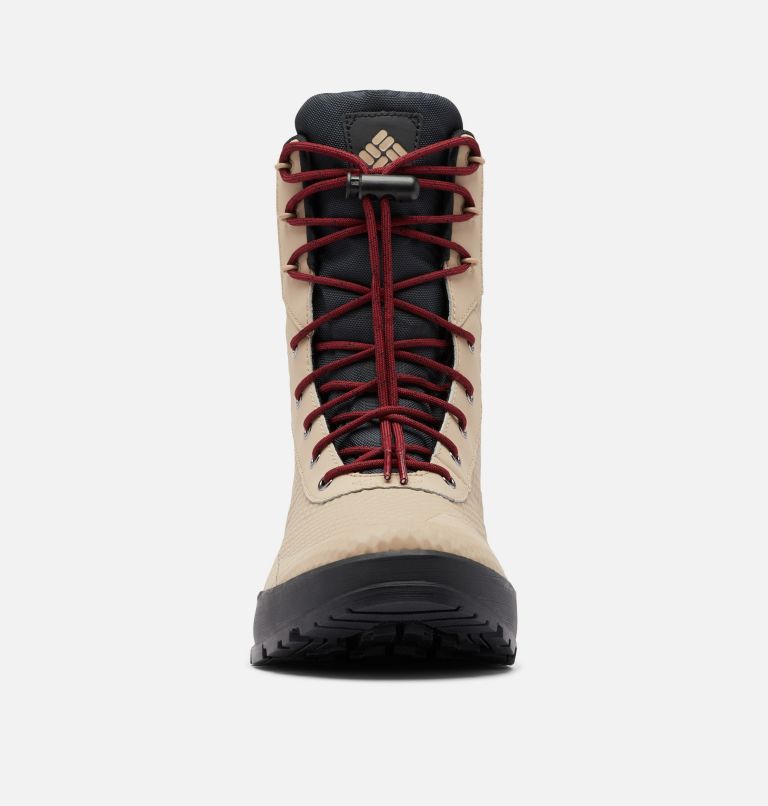 Columbia Hyper-Boreal™ Omni-Heat™ Tall Men's Winter Boots Brown/Red | EOH5474MK