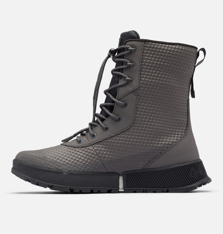 Columbia Hyper-Boreal™ Omni-Heat™ Tall Men's Winter Boots Dark Grey/Black | ZSC8083PC