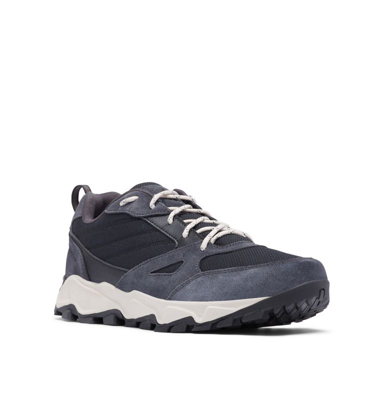 Columbia IVO Trail™ Men's Sneakers Black | SSZ4832RY