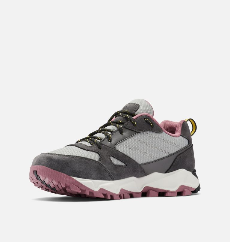 Columbia IVO Trail™ Women's Sneakers Titanium | NTT5099KA