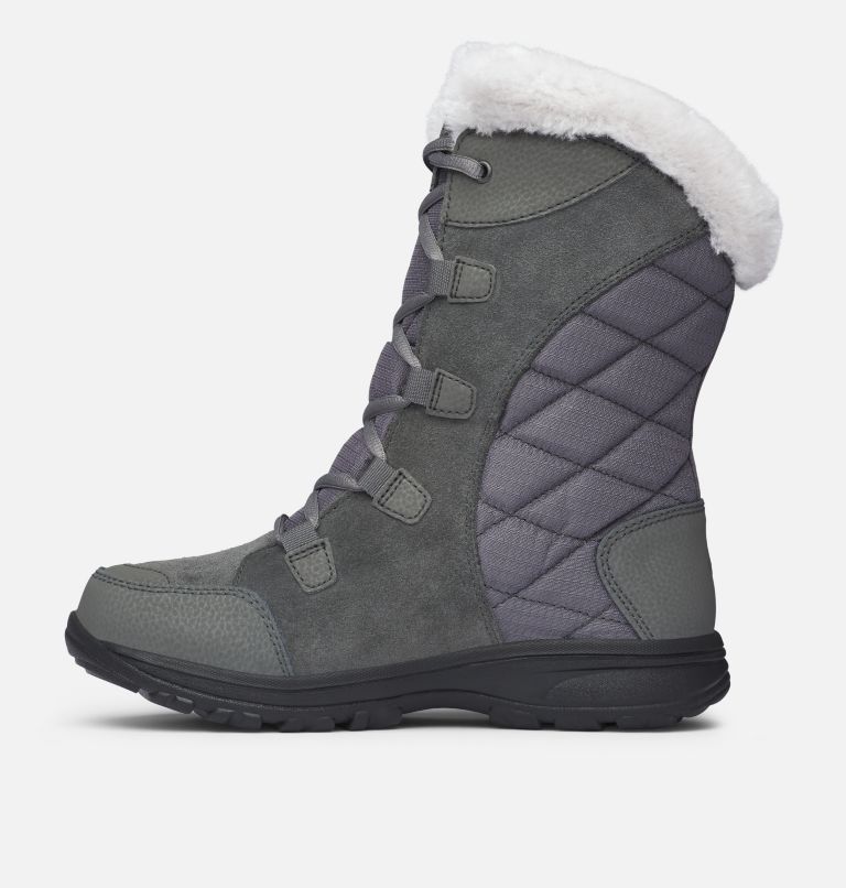 Columbia Ice Maiden™ II Women's Winter Boots Grey/Green | DYO8992XW