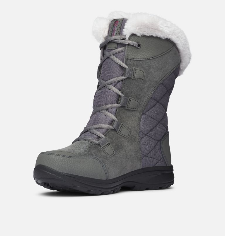 Columbia Ice Maiden™ II Women's Winter Boots Grey/Green | DYO8992XW