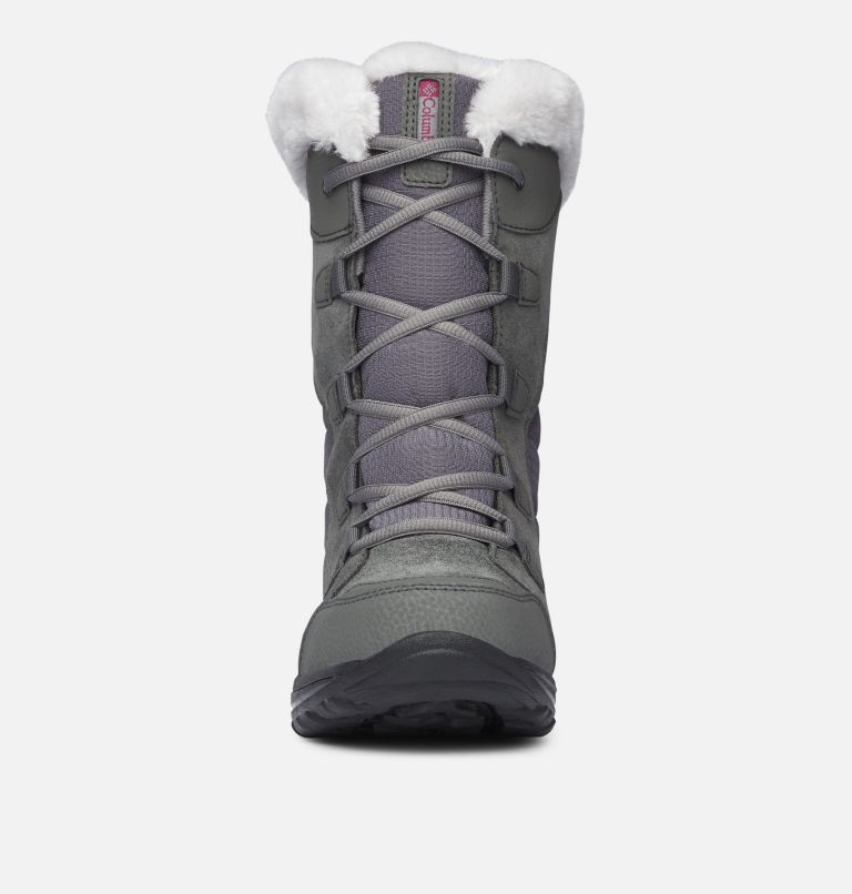 Columbia Ice Maiden™ II Women's Winter Boots Grey/Green | DYO8992XW