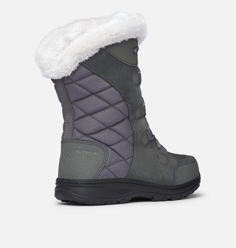 Columbia Ice Maiden™ II Women's Winter Boots Grey/Green | DYO8992XW