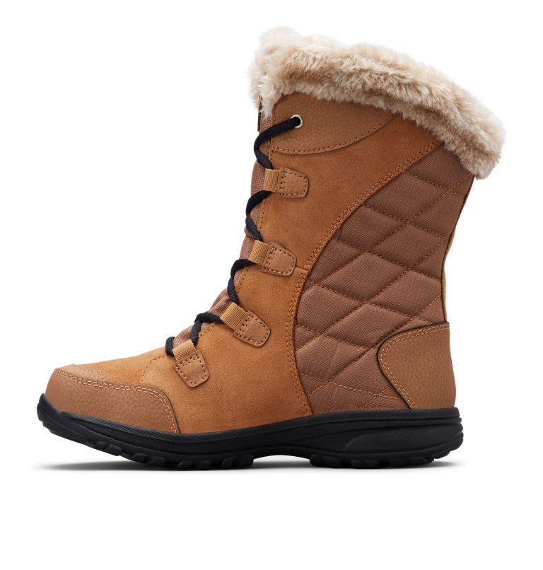 Columbia Ice Maiden™ II Women's Winter Boots Black | VTQ3558WA