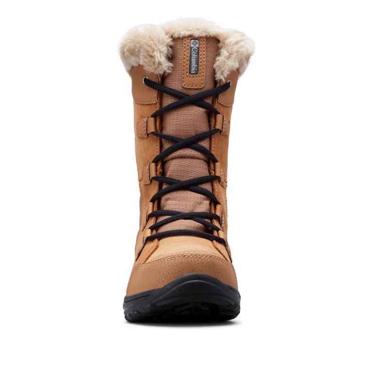 Columbia Ice Maiden™ II Women's Winter Boots Black | VTQ3558WA