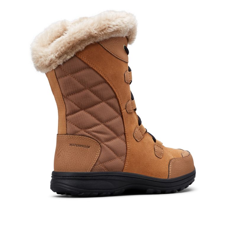 Columbia Ice Maiden™ II Women's Winter Boots Black | VTQ3558WA