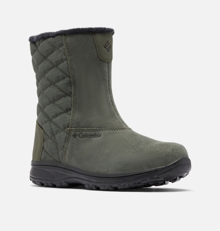 Columbia Ice Maiden™ Slip III Women's Snow Boots Black | YCF9112LQ