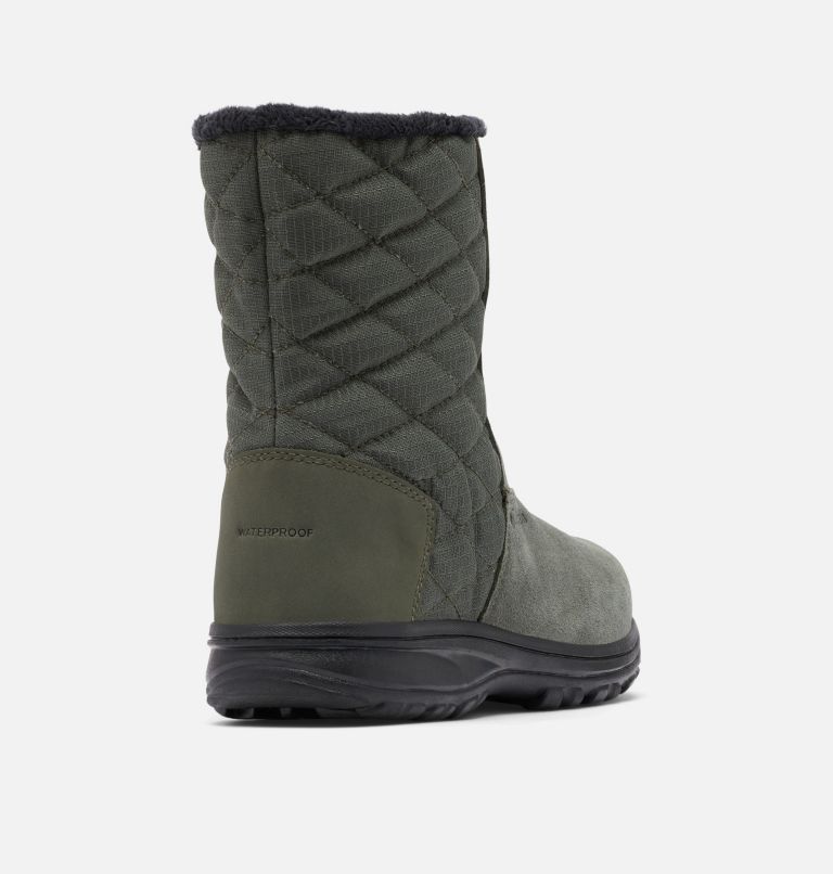 Columbia Ice Maiden™ Slip III Women's Snow Boots Black | YCF9112LQ