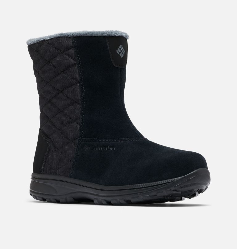 Columbia Ice Maiden™ Slip III Women's Snow Boots Black/Deep Grey | ZXL3599MU