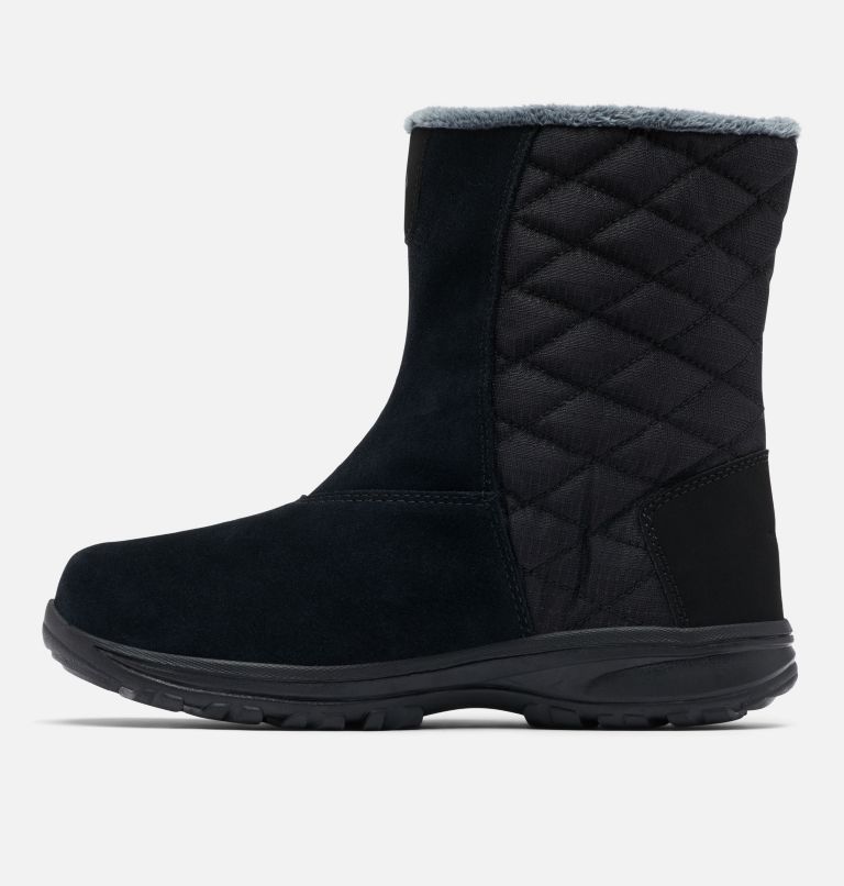 Columbia Ice Maiden™ Slip III Women's Snow Boots Black/Deep Grey | ZXL3599MU