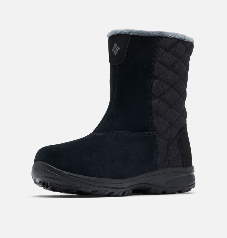 Columbia Ice Maiden™ Slip III Women's Snow Boots Black/Deep Grey | ZXL3599MU