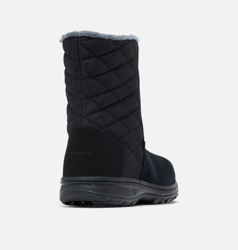 Columbia Ice Maiden™ Slip III Women's Snow Boots Black/Deep Grey | ZXL3599MU