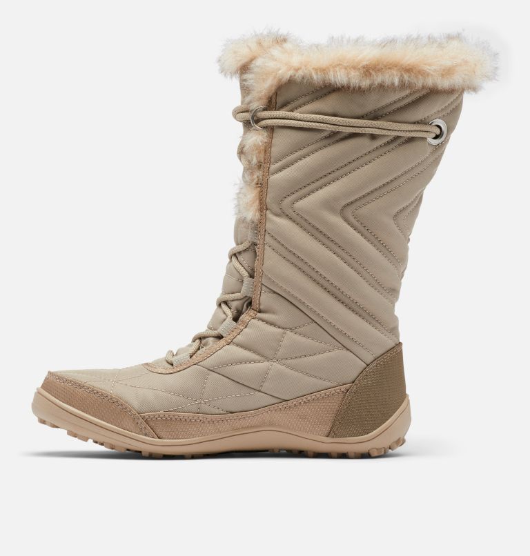 Columbia Minx™ Mid III Women's Winter Boots Brown/Khaki | FUD9414XX