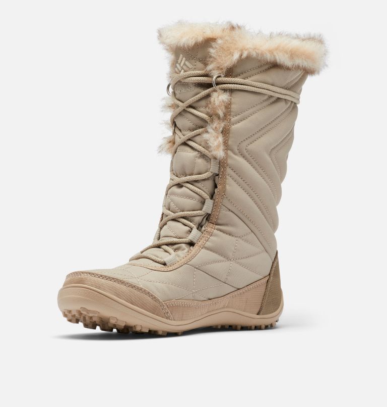 Columbia Minx™ Mid III Women's Winter Boots Brown/Khaki | FUD9414XX