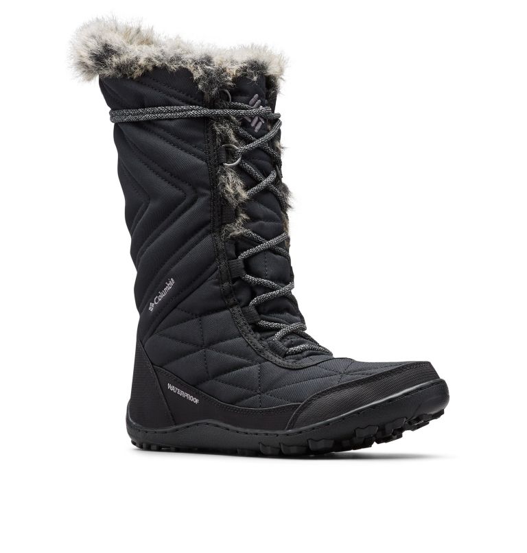 Columbia Minx™ Mid III Women's Winter Boots Black/Grey | GTL1574FD