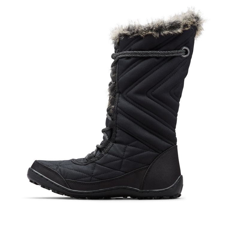 Columbia Minx™ Mid III Women's Winter Boots Black/Grey | GTL1574FD