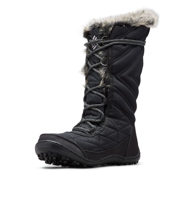 Columbia Minx™ Mid III Women's Winter Boots Black/Grey | GTL1574FD