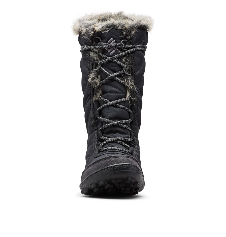 Columbia Minx™ Mid III Women's Winter Boots Black/Grey | GTL1574FD