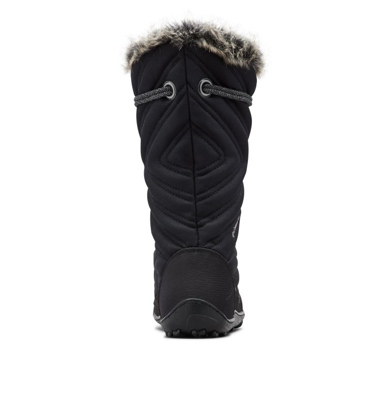 Columbia Minx™ Mid III Women's Winter Boots Black/Grey | GTL1574FD