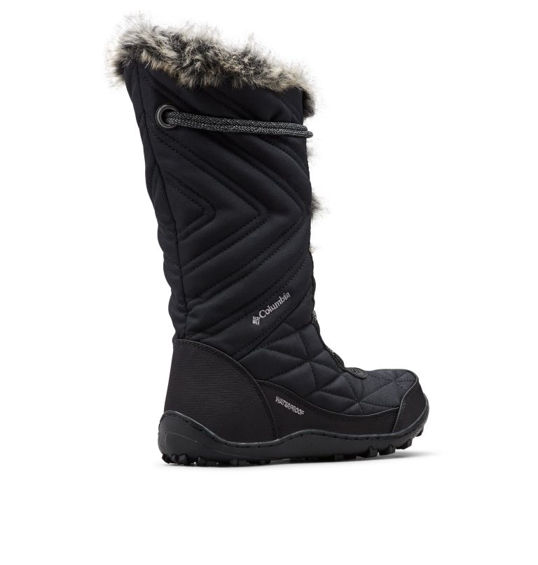 Columbia Minx™ Mid III Women's Winter Boots Black/Grey | GTL1574FD