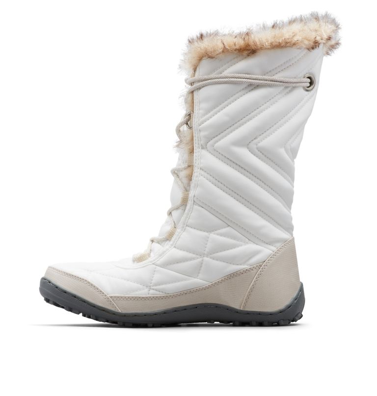 Columbia Minx™ Mid III Women's Winter Boots Dark Grey | WXN8928WE