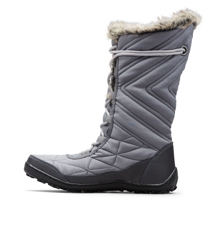 Columbia Minx™ Mid III Women's Winter Boots Grey | YHU2091FV