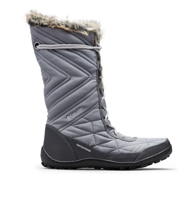 Columbia Minx™ Mid III Women\'s Winter Boots Grey | YHU2091FV