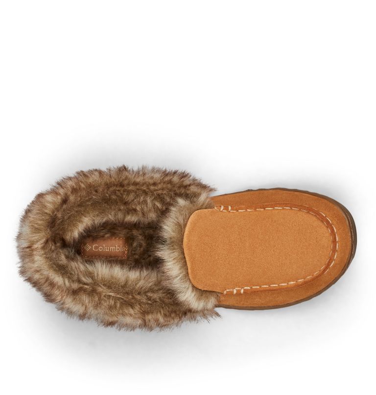 Columbia Minx™ Omni-Heat™ Women's Slippers Khaki | QOT1626KN