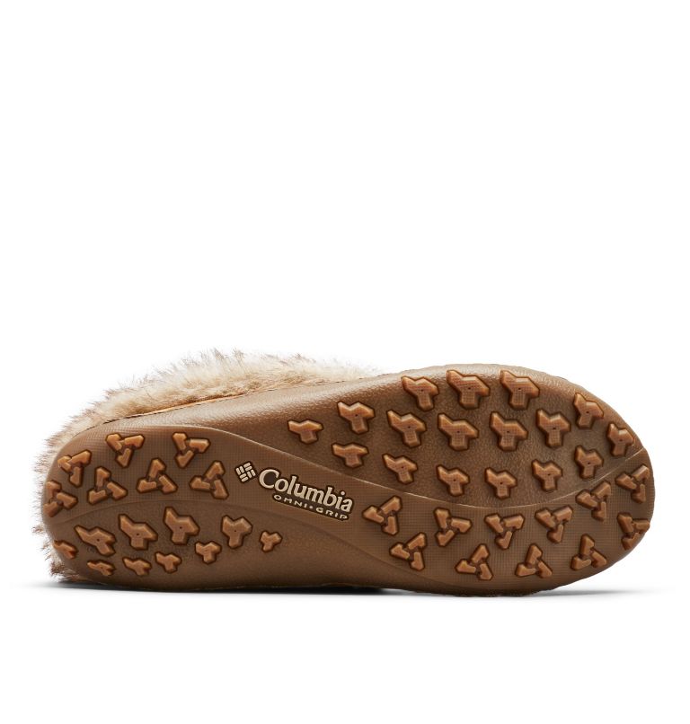 Columbia Minx™ Omni-Heat™ Women's Slippers Khaki | QOT1626KN