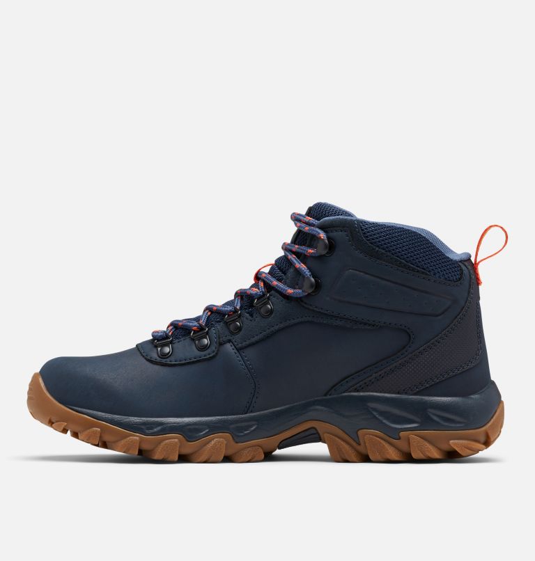 Columbia Newton Ridge™ Plus II Waterproof Men's Hiking Boots Dark Blue | AHY357KS