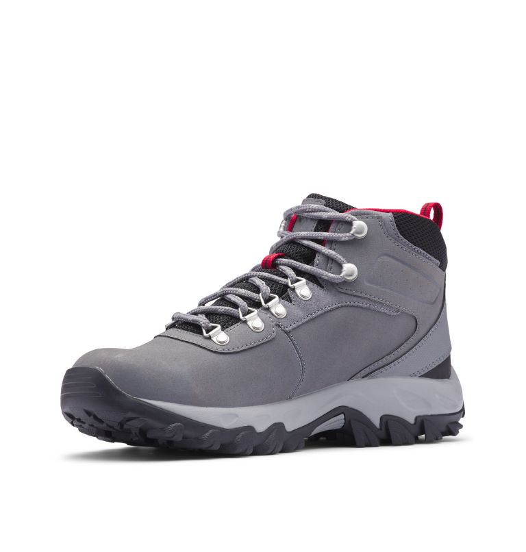 Columbia Newton Ridge™ Plus II Waterproof Men's Hiking Boots Grey | BHZ6163KK