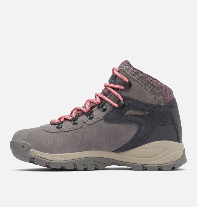 Columbia Newton Ridge™ Plus Waterproof Amped Women's Hiking Boots Rose | REU5761NY