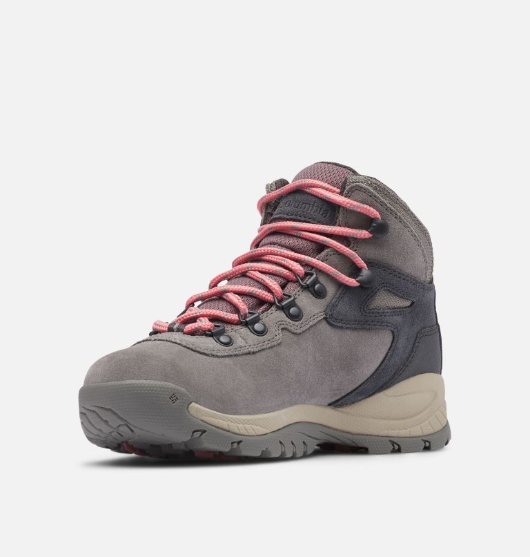 Columbia Newton Ridge™ Plus Waterproof Amped Women's Hiking Boots Rose | REU5761NY