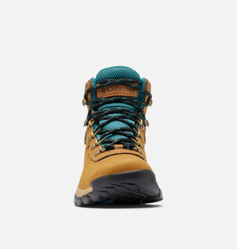 Columbia Newton Ridge™ Plus Waterproof Women's Hiking Boots Blue | DIS428KL