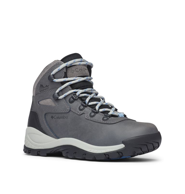 Columbia Newton Ridge™ Plus Waterproof Women's Hiking Boots Grey | UJF2226ZV