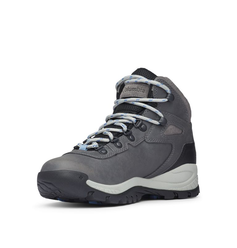 Columbia Newton Ridge™ Plus Waterproof Women's Hiking Boots Grey | UJF2226ZV