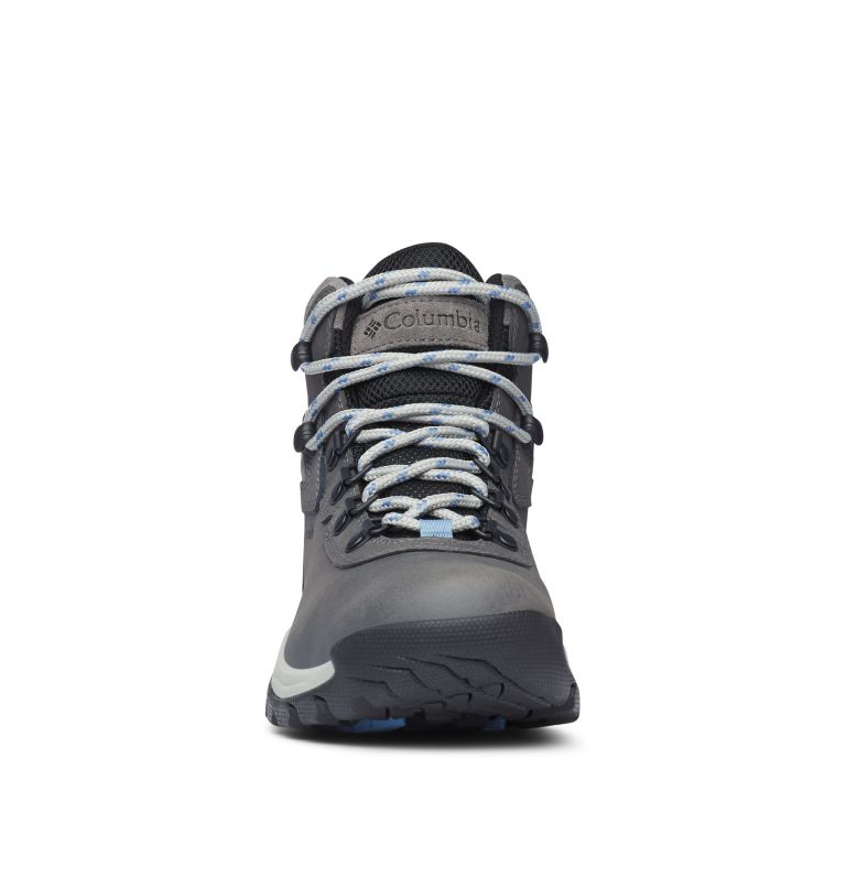 Columbia Newton Ridge™ Plus Waterproof Women's Hiking Boots Grey | UJF2226ZV