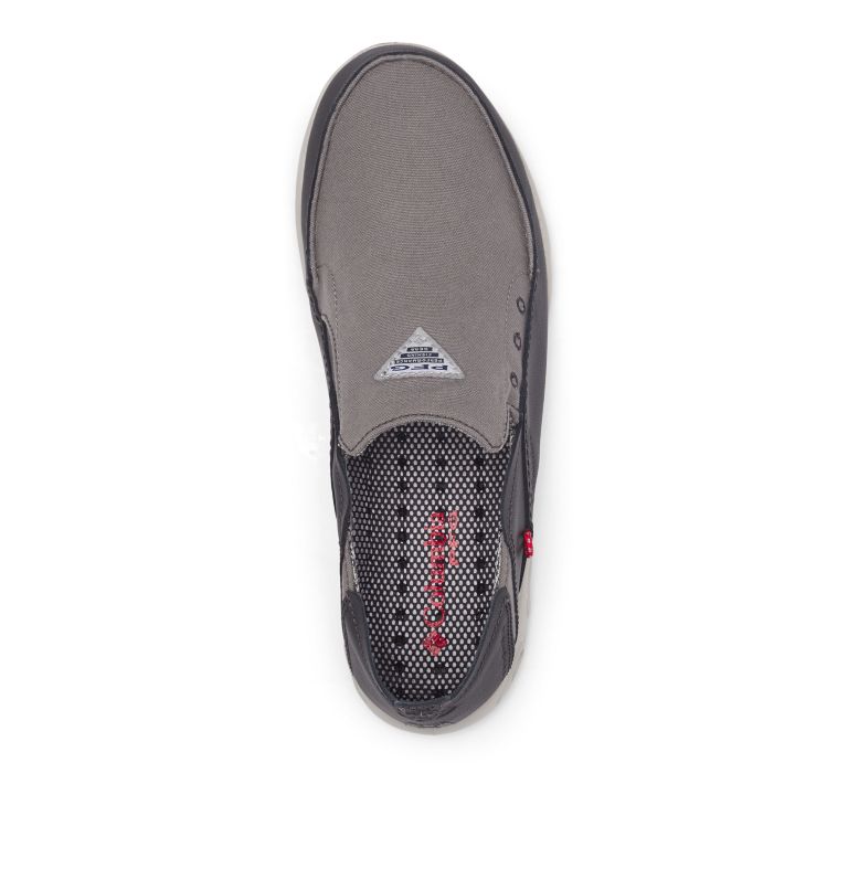 Columbia PFG Bahama™ Vent Men's Water Shoes Grey/Light Red | TVL8771GK